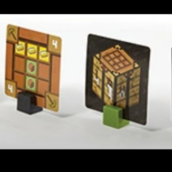 Minecraft Card Game - Picture 6 of 7